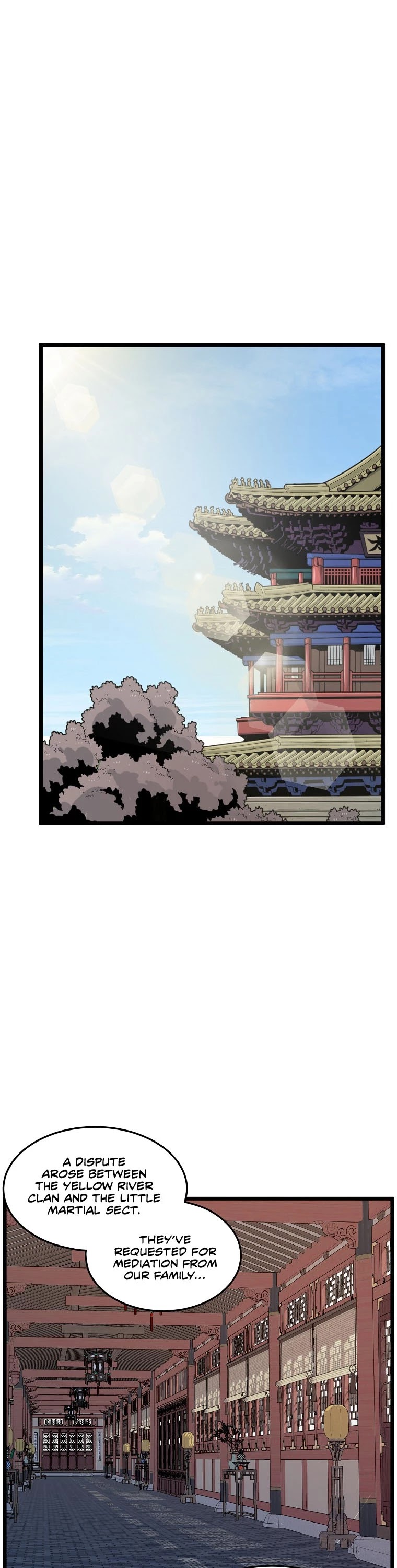 Murim Login Chapter 106 image 02